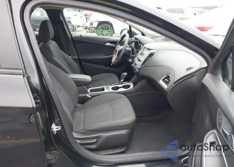 2018 Chevrolet Cruze Ls Auto z USA, uszkodzony, nr VIN 1G1BC5SMXJ7127319